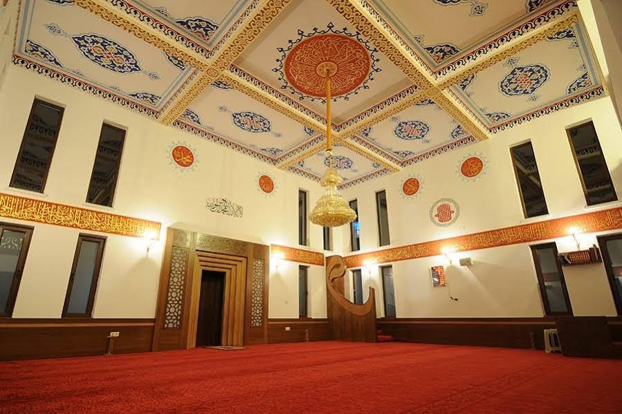 فيلا Ceylan Termal Saglikli Yasam Koyu إسكيشير المظهر الخارجي الصورة