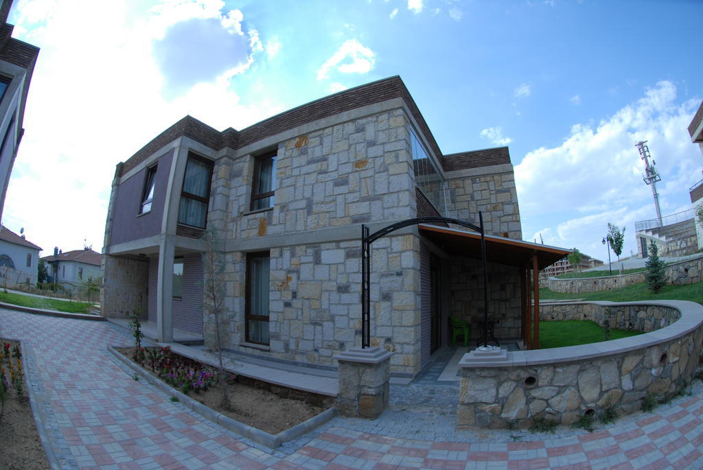 فيلا Ceylan Termal Saglikli Yasam Koyu إسكيشير الغرفة الصورة